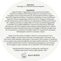 Jenstone Arthro & Joint Re-Leaf Balm